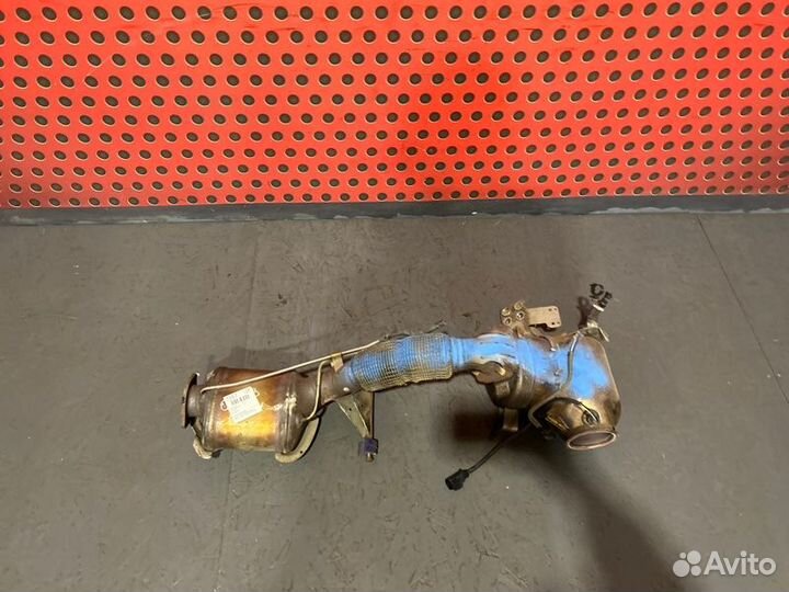 Катализатор Volvo Xc60 2019