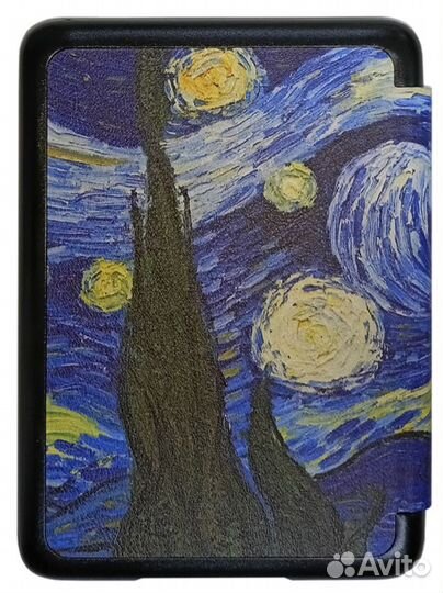 Amazon Kindle 11 Обложка 