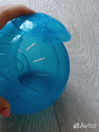 Шар- переноска для мелких грызунов