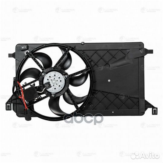 Э/вентилятор охл. для а/м Ford Focus II (05) 1