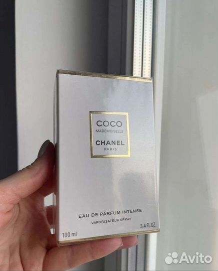 Eau de Toilette
