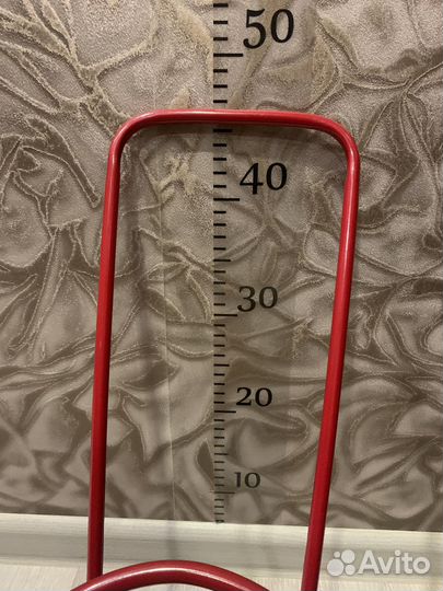 Санки для кукол