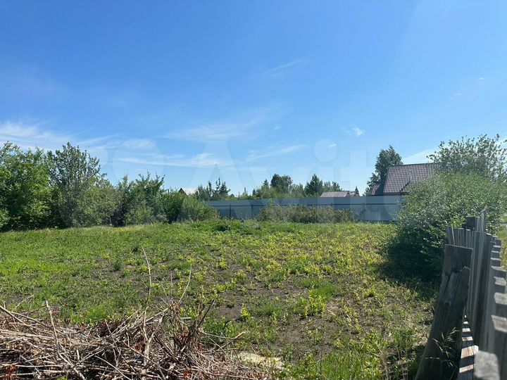 Участок 8,1 сот. (СНТ, ДНП)