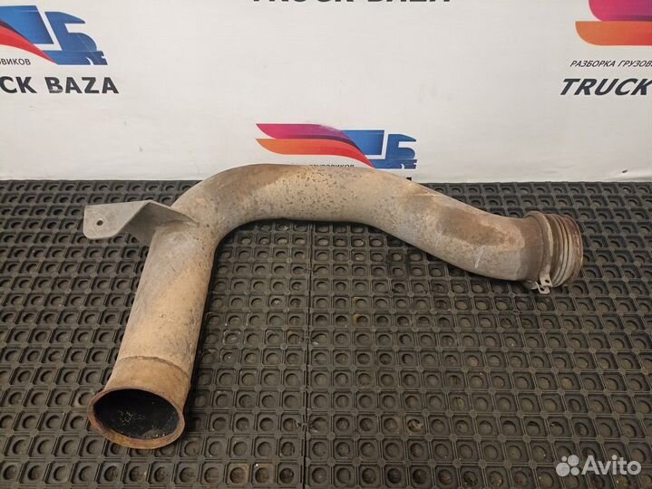 Труба глушителя Daf XF105