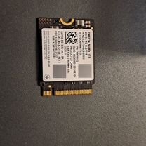 SSD Samsung рм991а 1тв М.2 2230