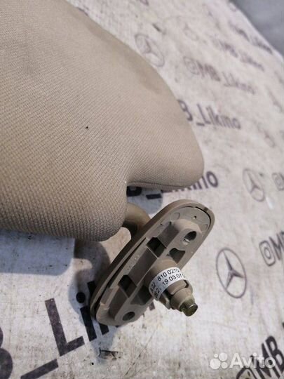 Солнцезащитный козырек правый Mercedes S-Class