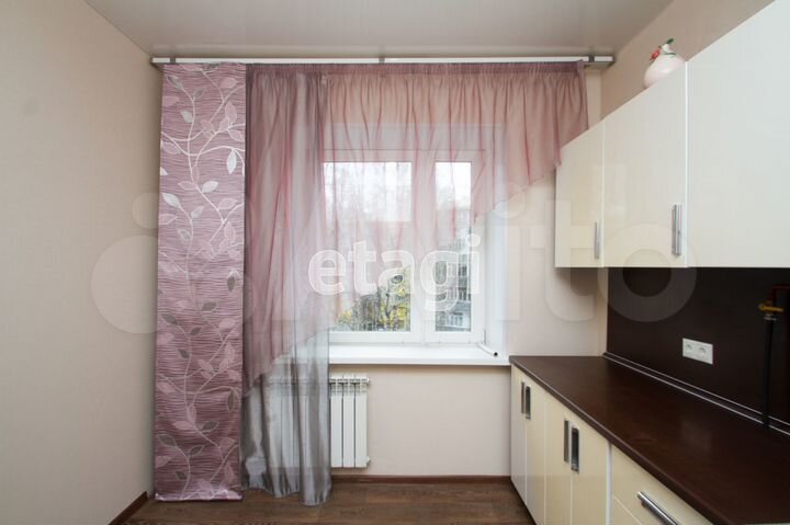 2-к. квартира, 56 м², 3/5 эт.