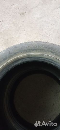 Michelin 4x4 Diamaris 255/55 R18