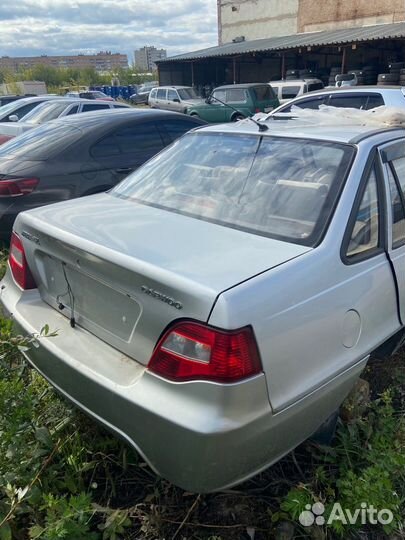 Разбор Daewoo nexia n150