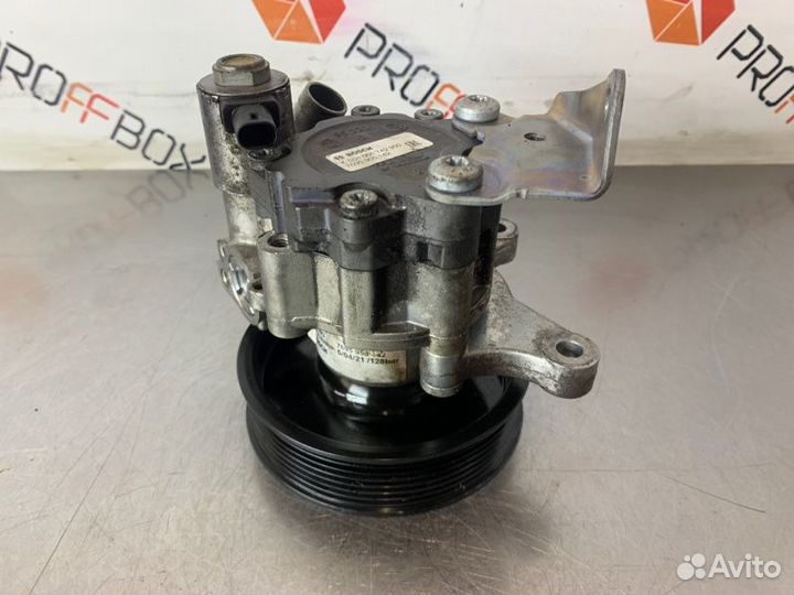 Насос гидроусилителя руля Mercedes E-Class W212