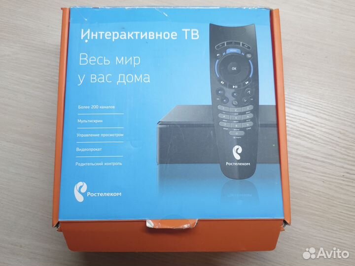 TV приставка