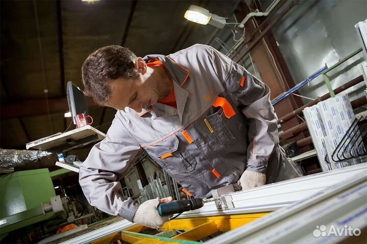 Монтажник сборщик металлоконструкций