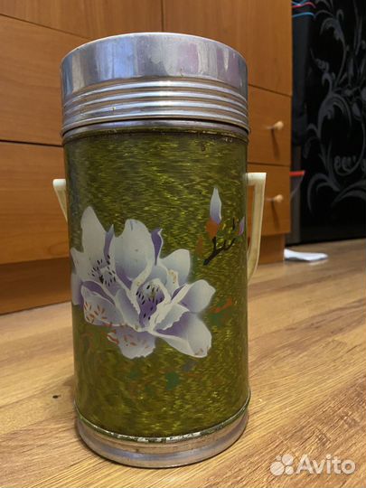 Термос СССР