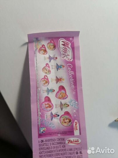 Winx Винкс от Zaini