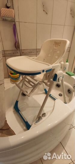 Стульчик для кормления rant