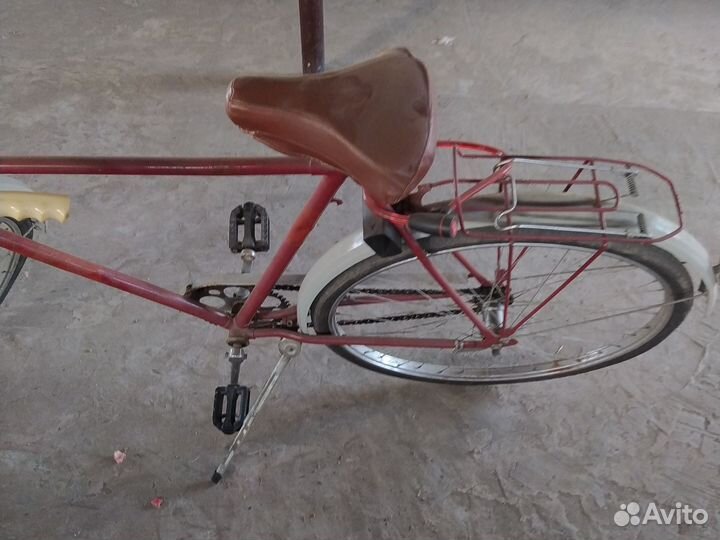 Велосипед бу