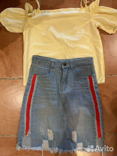 Вещи пакетом