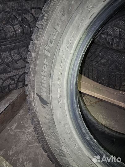 Hankook Winter I'Cept X RW10 225/60 R17 96