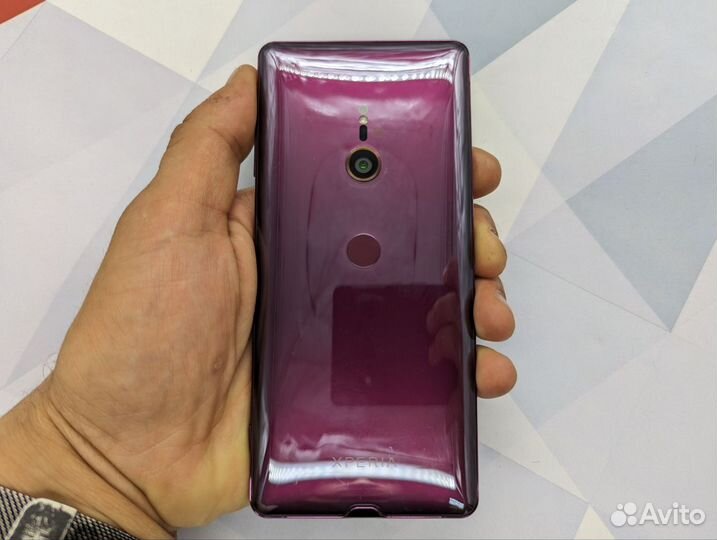 Sony Xperia XZ3 4/64 Violet