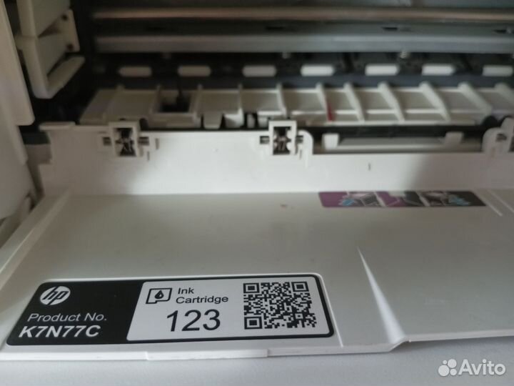 Принтер со сканером цветной