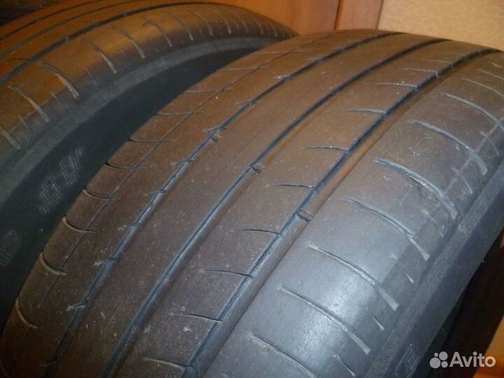 Michelin Latitude Sport 225/60 R18