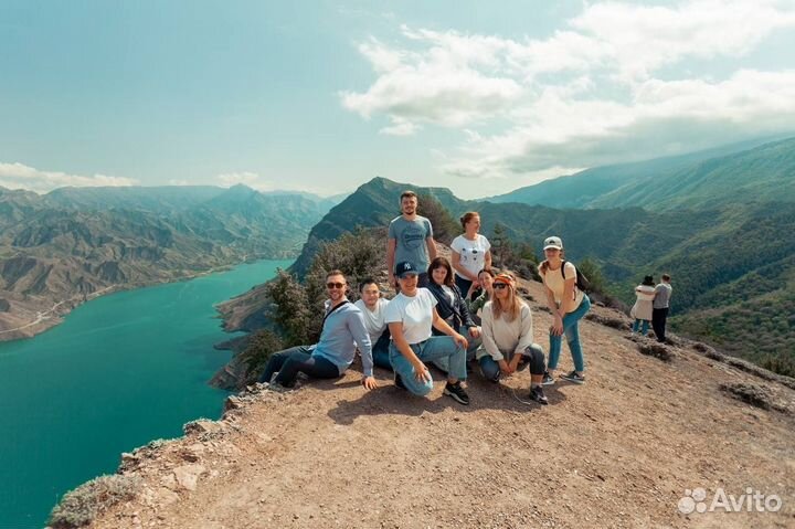 Туры В дагестан 5 дней