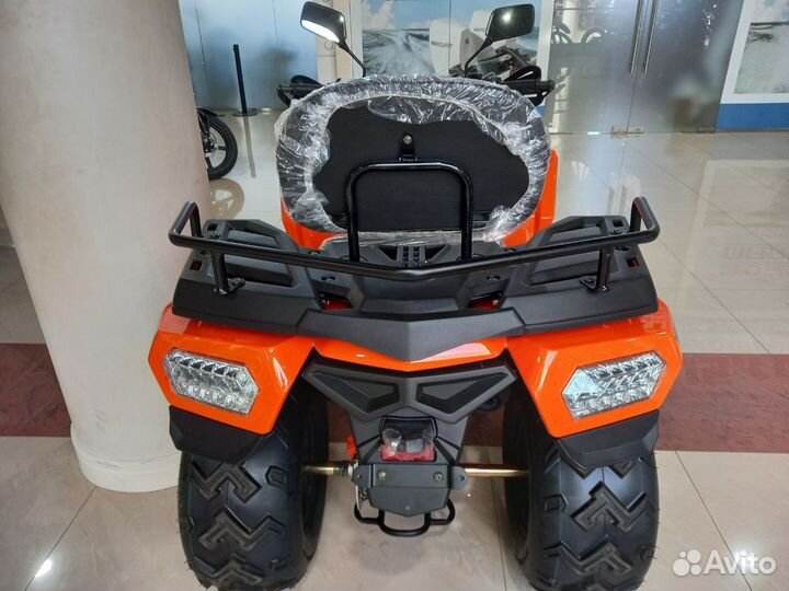 Квадроцикл Yacota Cabo 200