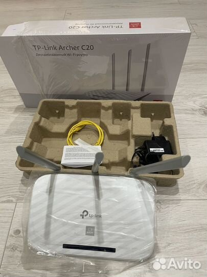 Wifi роутер дом ру