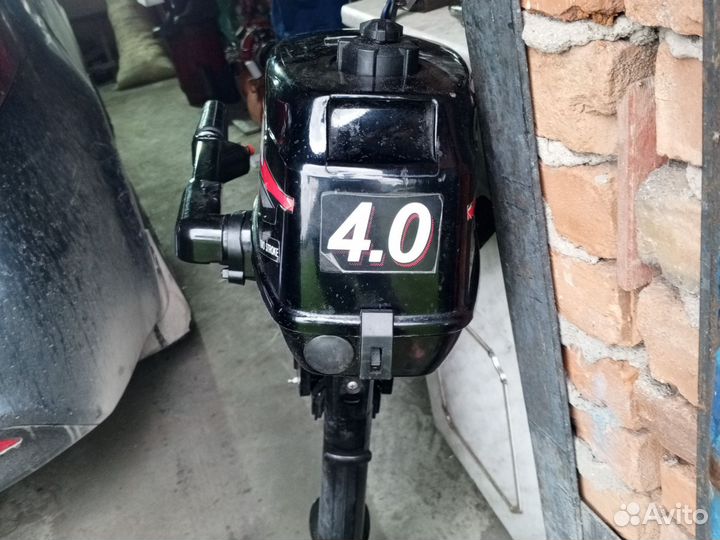 Лодочный мотор ханкай 4