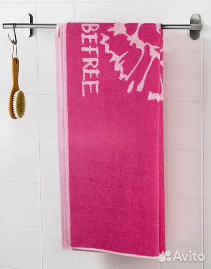 IKEA для детей Полотенце, Коврик в ванну, плечики