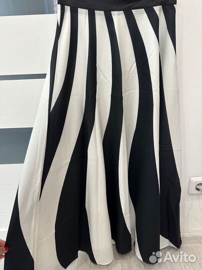 Костюм юбка и топ