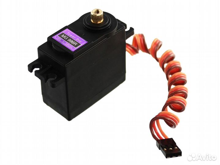 Сервопривод MG996R Arduino