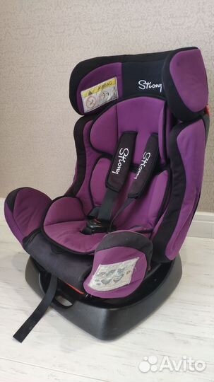 Детское автокресло