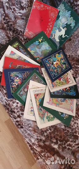 Книга картинки, торг