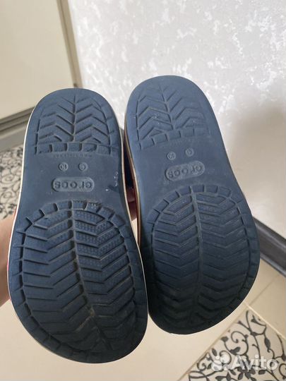 Crocs сабо C10/27