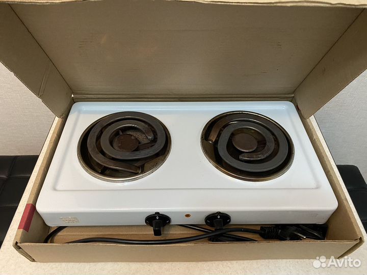 Плита электрическая мечта 212т