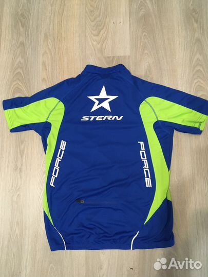 Велосипедная футболка stern