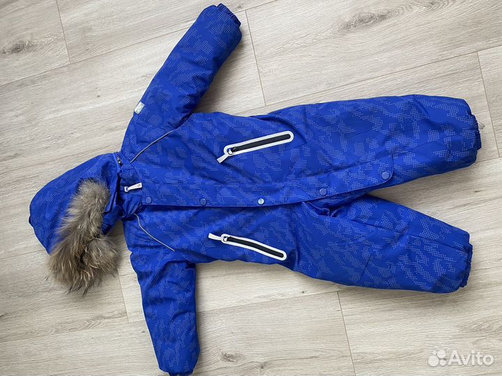 Зимний комбинезон