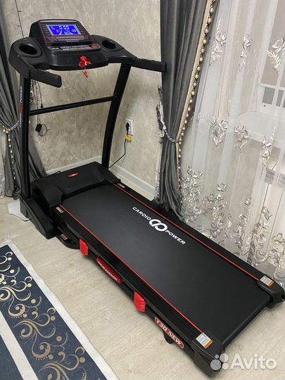 Беговая дорожка Cardio Power