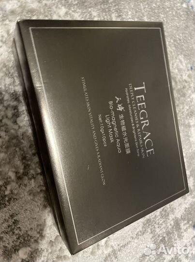 Маска для лица teegrace