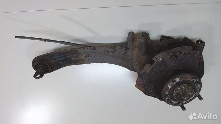 Ступица (кулак, цапфа) Mazda 3 (BK), 2007