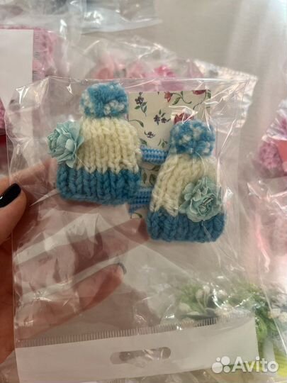 Продам резиночки для волос hand made