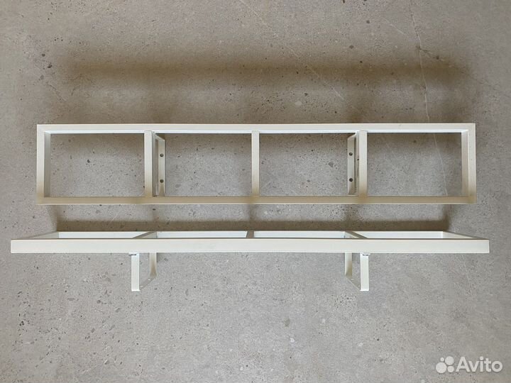 Полка IKEA для CD / DVD 2 шт