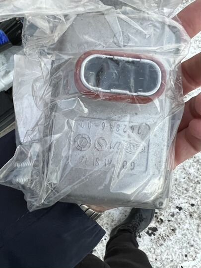 Блок розжига ксенона Mercedes