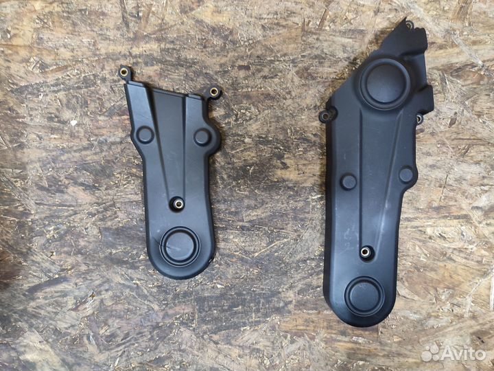 Monster 696 крышки грм