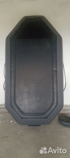 Лодка+ дейдвуд63сс + дейдвуд под жёсткий транц