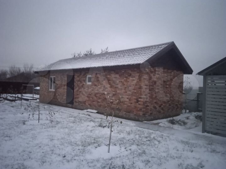 Коттедж 156 м² на участке 10 сот.