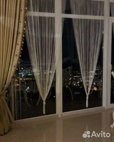 Шторы нитяные кисея