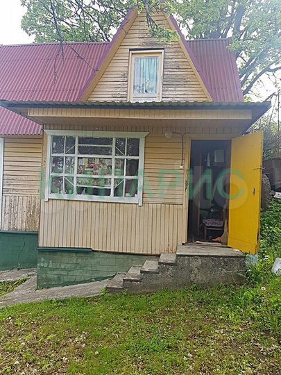 Дача 46,6 м² на участке 4,2 сот.