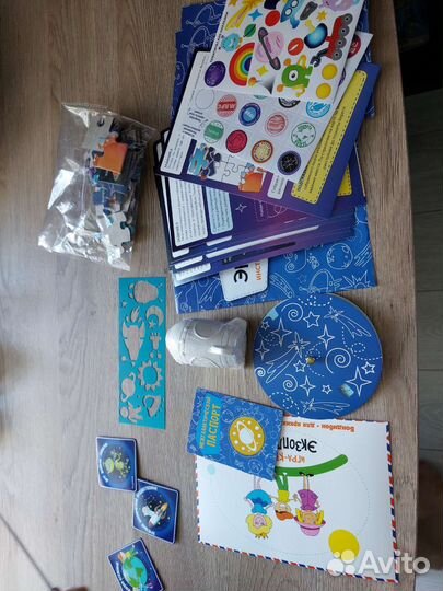 Настольная игра квест